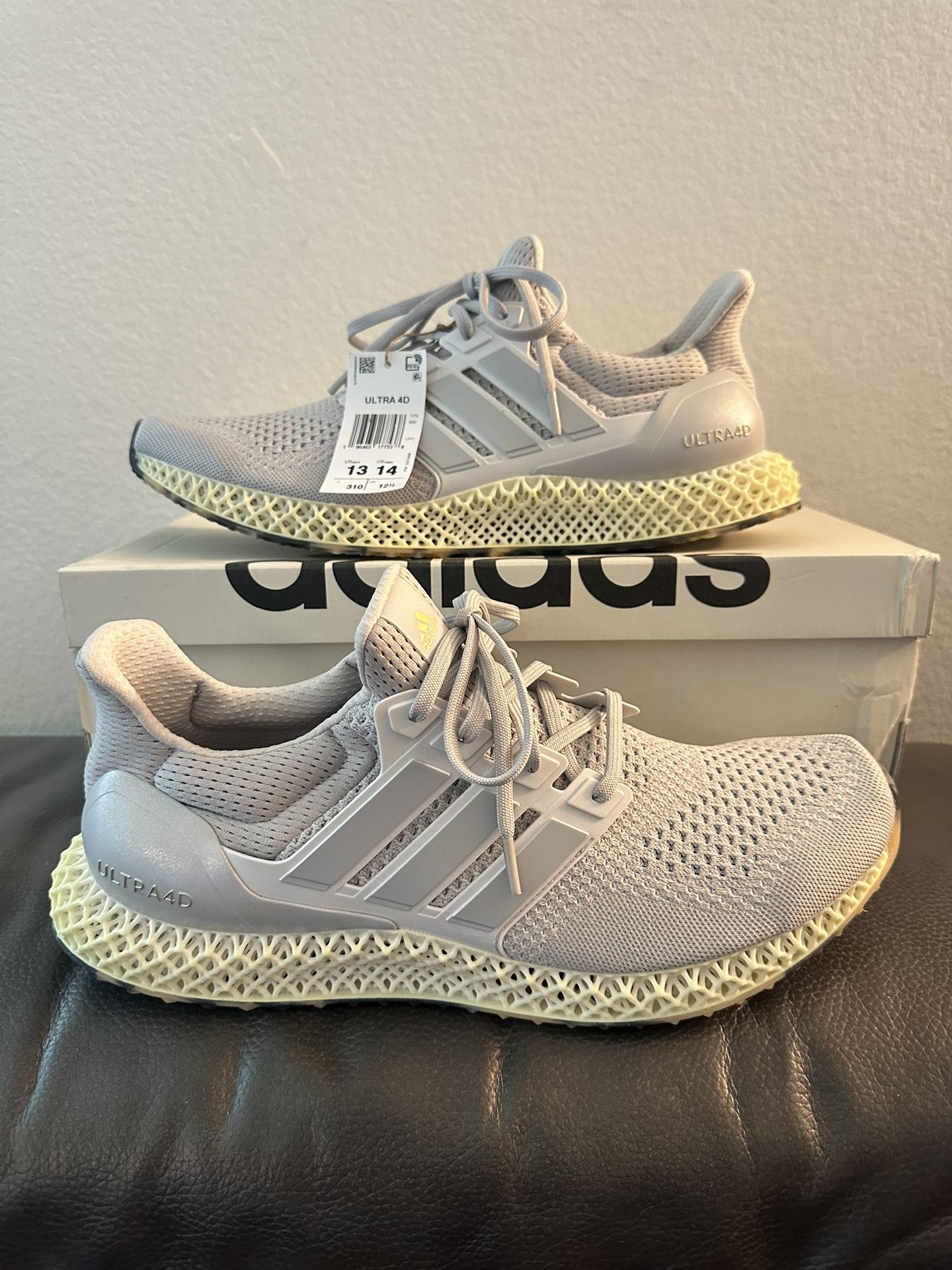Adidas Ultra 4D