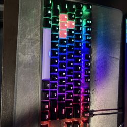 hyper X alloy origin core Keyboard
