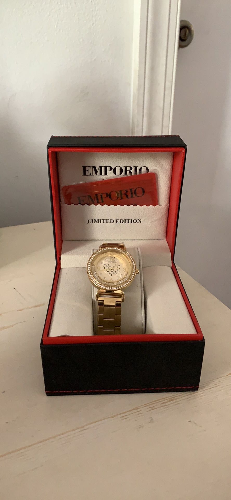 NEW Watch Emporio di Milano Limited Edition