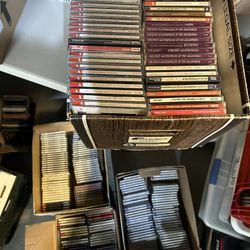 330 Classical Music Cd Lot Collection 