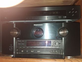 MARANTZ PRE-PRO 7701