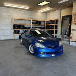 2004 Acura RSX
