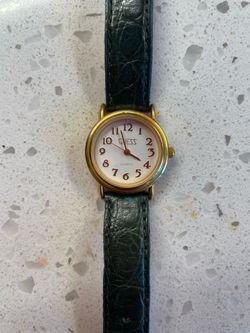 Guess Ladies Quartz Watch