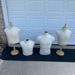 Mannequins