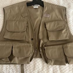 Fishing/hunting Vest