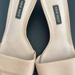 Nine West Women Small Heels 