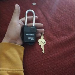 Master Lock
