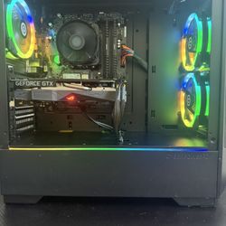 Gaming PC – Ryzen 5 3600 | GTX 1660 Super | 16GB RAM | 2TB+ Storage
