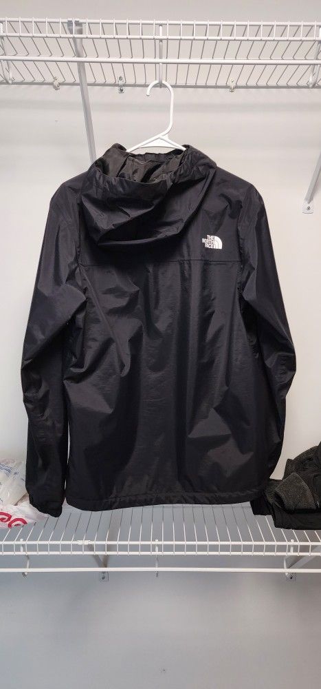 Lightly Worn North Face Jacket (Size Small) Men