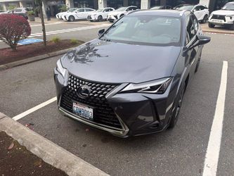 2022 Lexus UX 250h