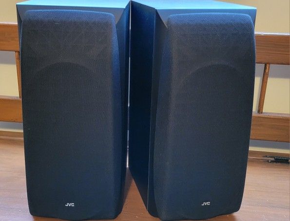 JVC SP-D8 Speakers