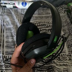 A10 Gaming Headset