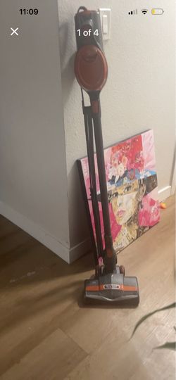 Shark rocket vacuum