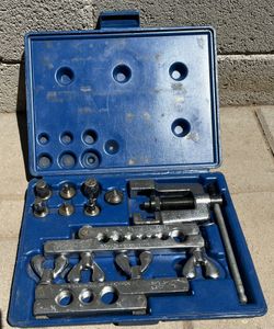 Yellow Jacket Swage/Flare Kit