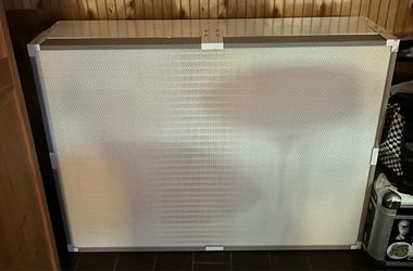 Flocube flow hood 4x3