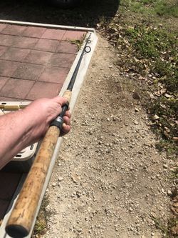 Shimano Spinning Rod