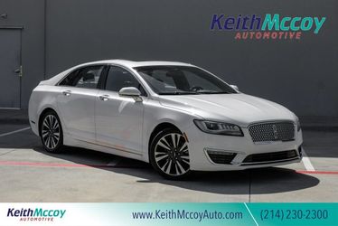 2017 Lincoln MKZ