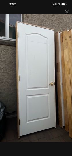 Interior door