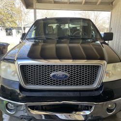 2007 Ford F150 4x4 