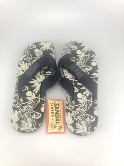 Vans flip flop size 9US