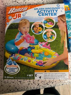 Water toys