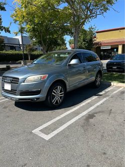 2009 Audi Q7
