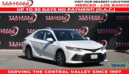 2024 Toyota Camry