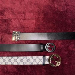 Designer Belts 