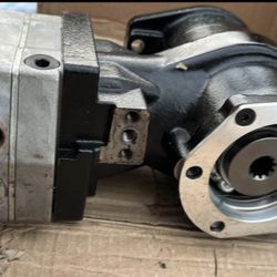 Air Brake Compressor