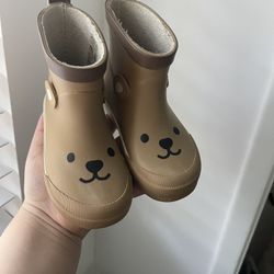 Toddler Rain Boots Size 6