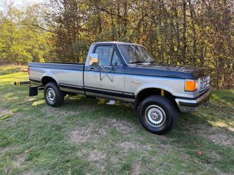 1988 Ford F-250