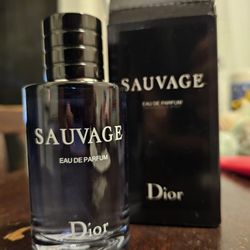 DIOR SAUVAGE COLOGNE