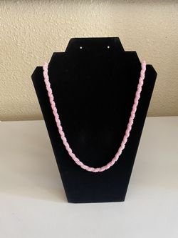 Collar De Chaquira/hand Made This Is One Of A Kind