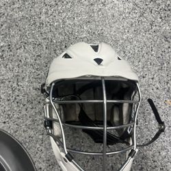 Cascades Pro 7 Lax Helmet 