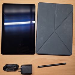 Samsung Galaxy Tab S9 SM-X710 256 GB, Wi-Fi, 11 in - Graphite