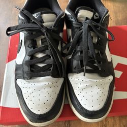 Nike Dunk Panda Lows Size 11 Used