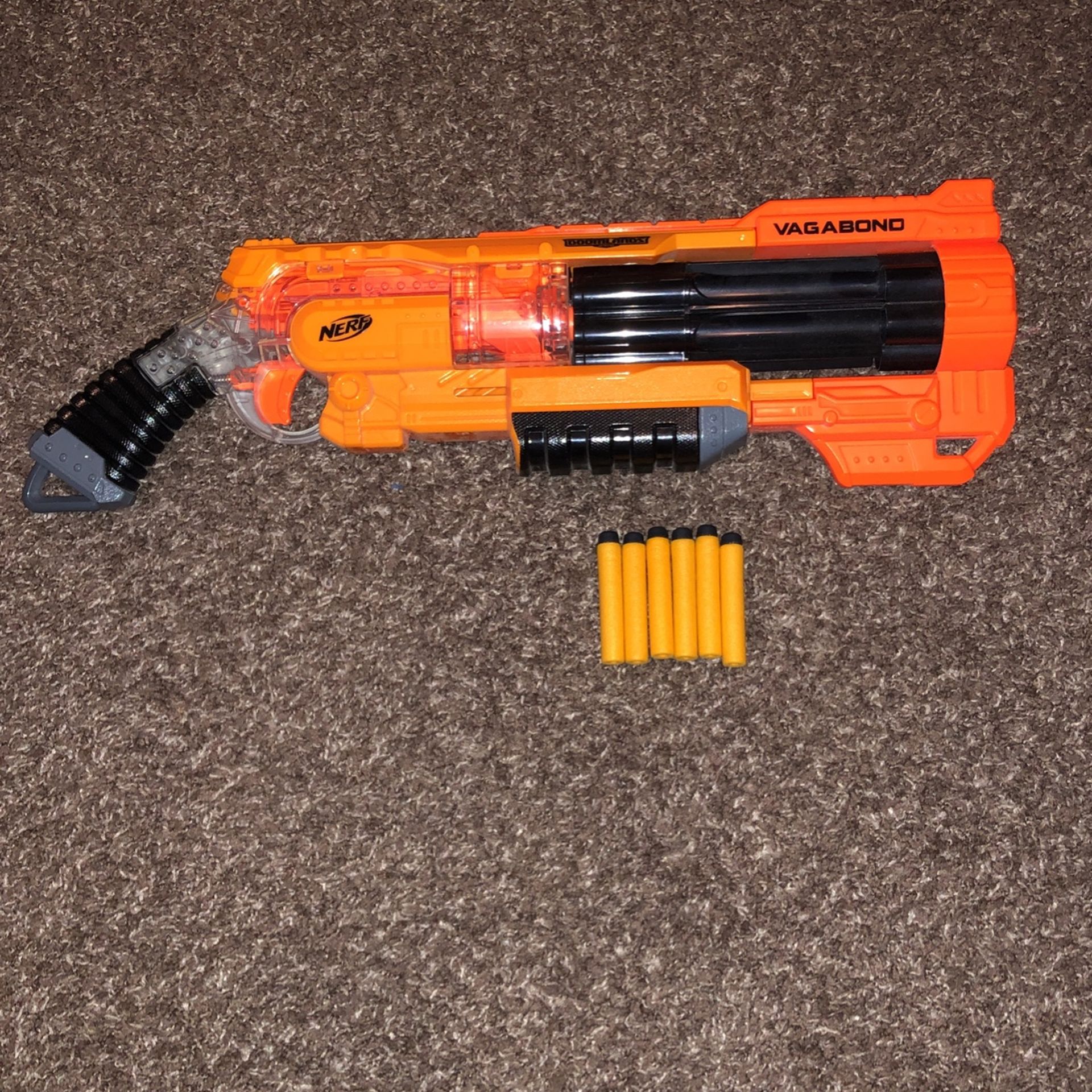 Nerf Doomlands Vagabond gun