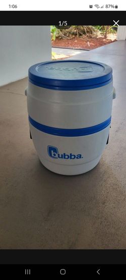 bubba 2-in-1 Wheeled Cooler
40-Quart,