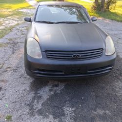 2003 Infiniti G35