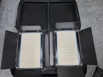 GVM GVM-1300D Lighting Panel 2pk