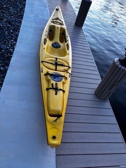 Kayak - Necky Dolphin