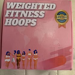 Weighted Fitness Hoops