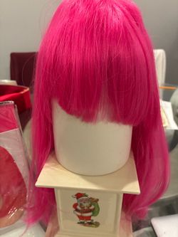 Wig custom