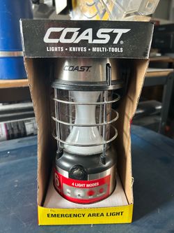 Coast Emergency Area Light Lantern