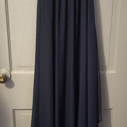 Bailey Blue Shift Dress