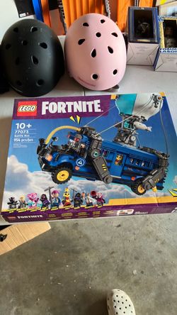 Lego Fortnite 77073 Battle Bus Sealed NEW