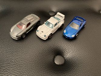 Hot Wheels Porsche Lot, Sold As A Lot Or Individually