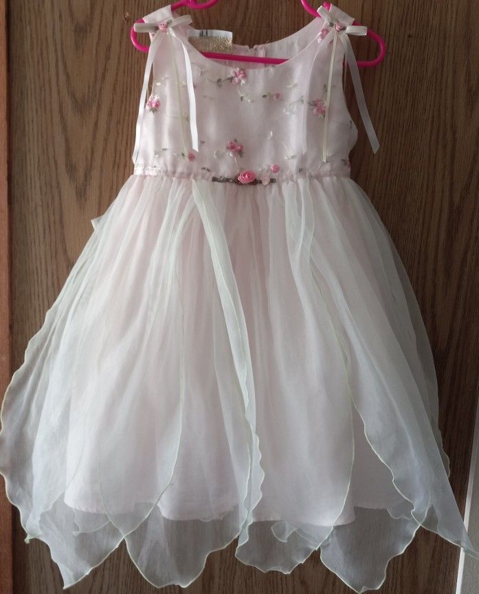 Girls Dressy Dress