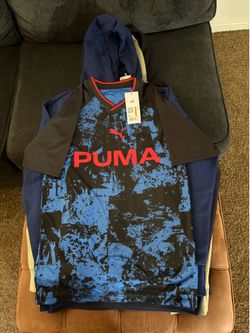 Men’s Puma cloths