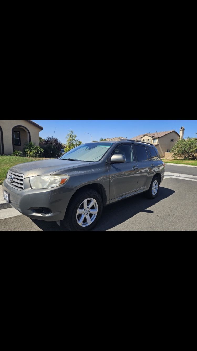 2008 Toyota Highlander